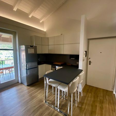 Modern Apartment With Terrace And Mezzanine Floor Колико Экстерьер фото