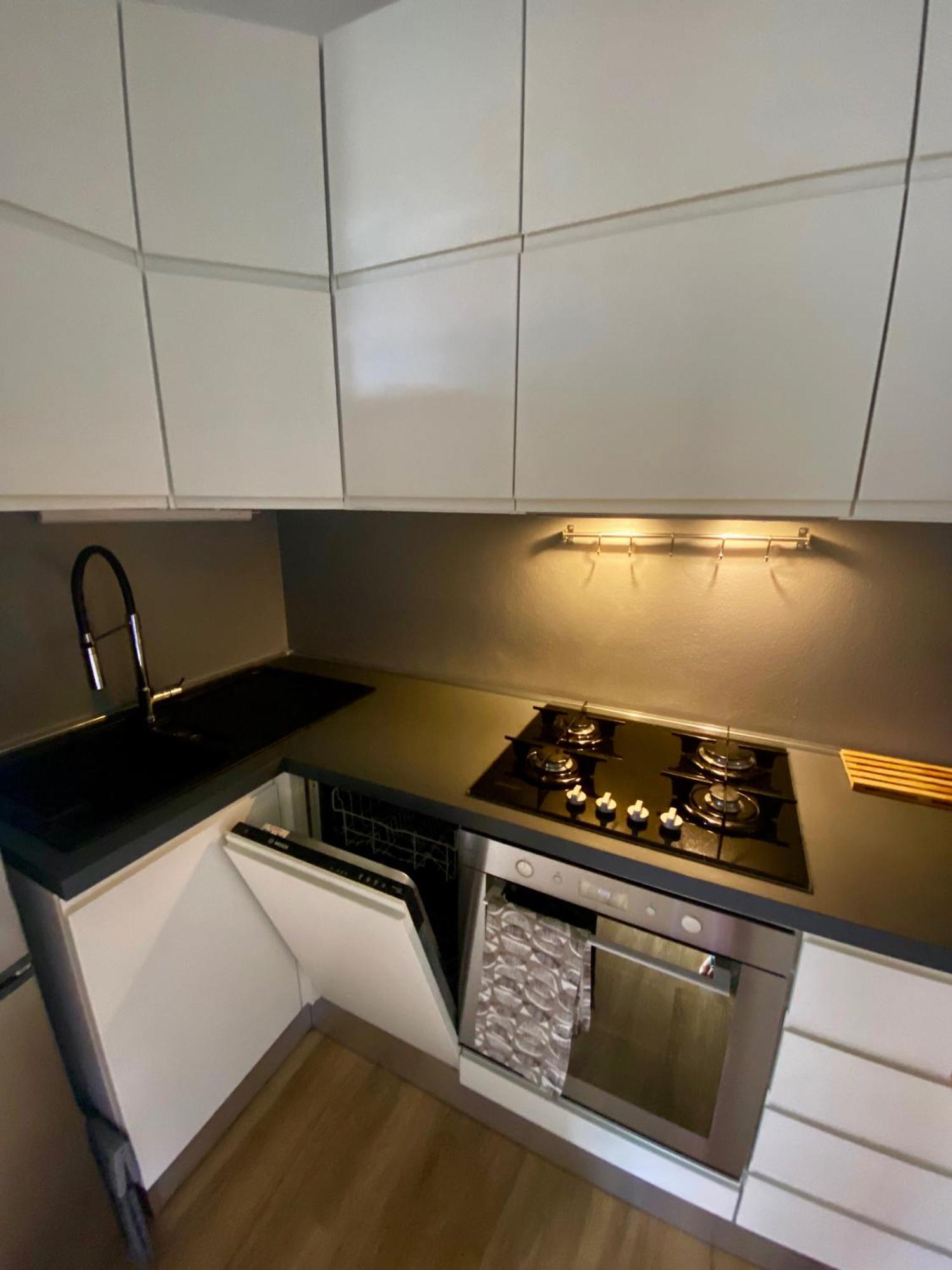 Modern Apartment With Terrace And Mezzanine Floor Колико Экстерьер фото