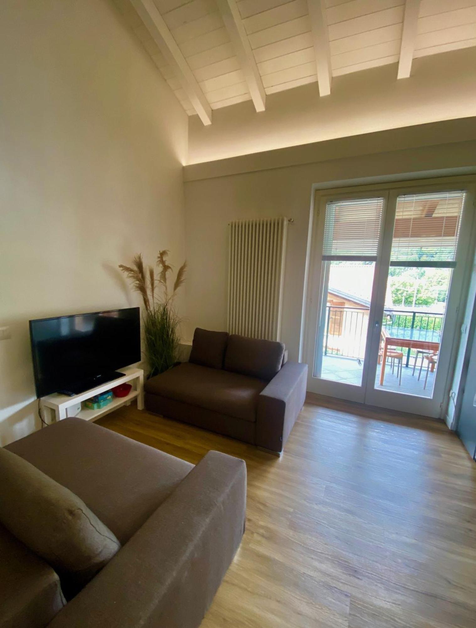 Modern Apartment With Terrace And Mezzanine Floor Колико Экстерьер фото