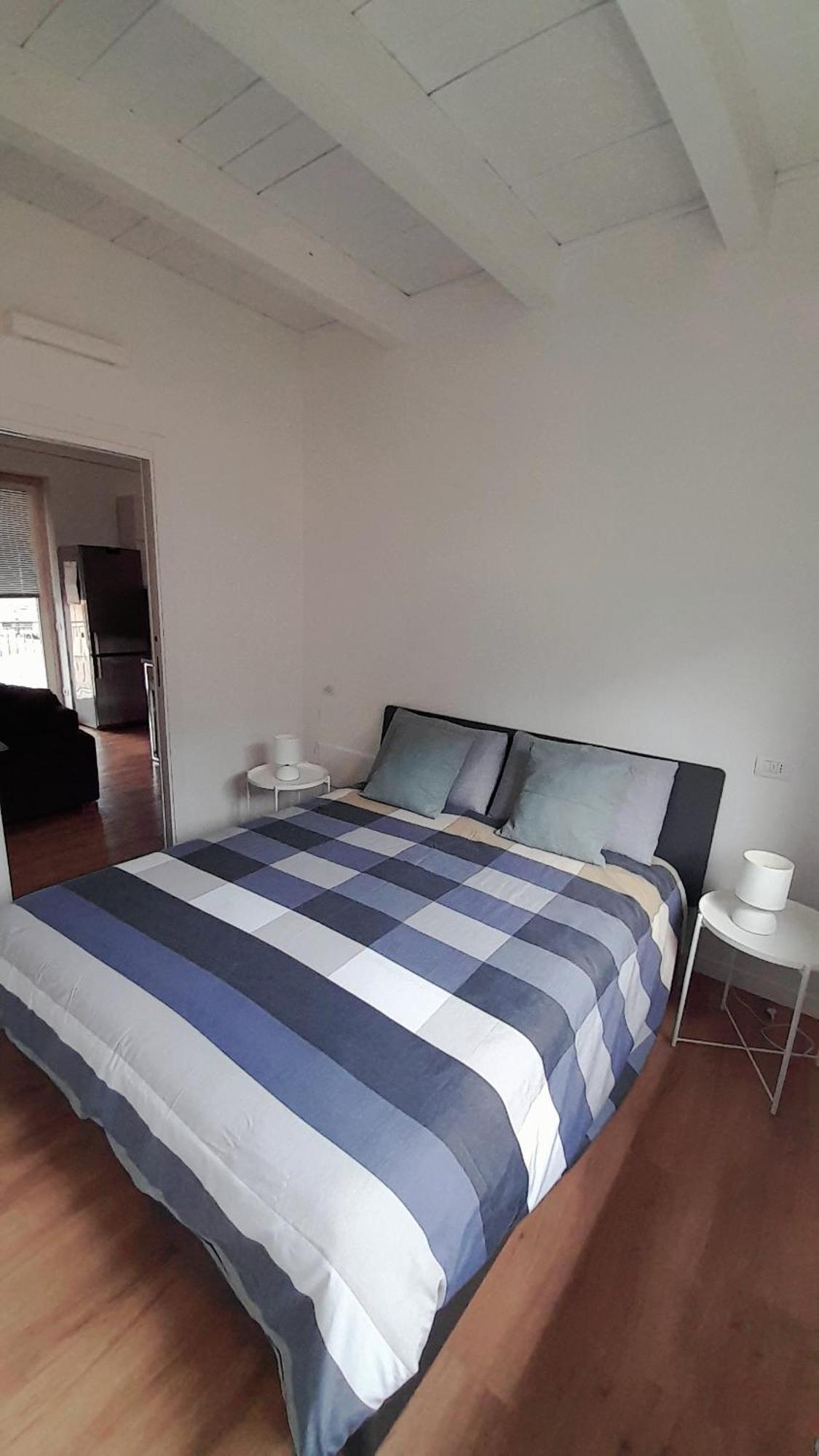 Modern Apartment With Terrace And Mezzanine Floor Колико Экстерьер фото