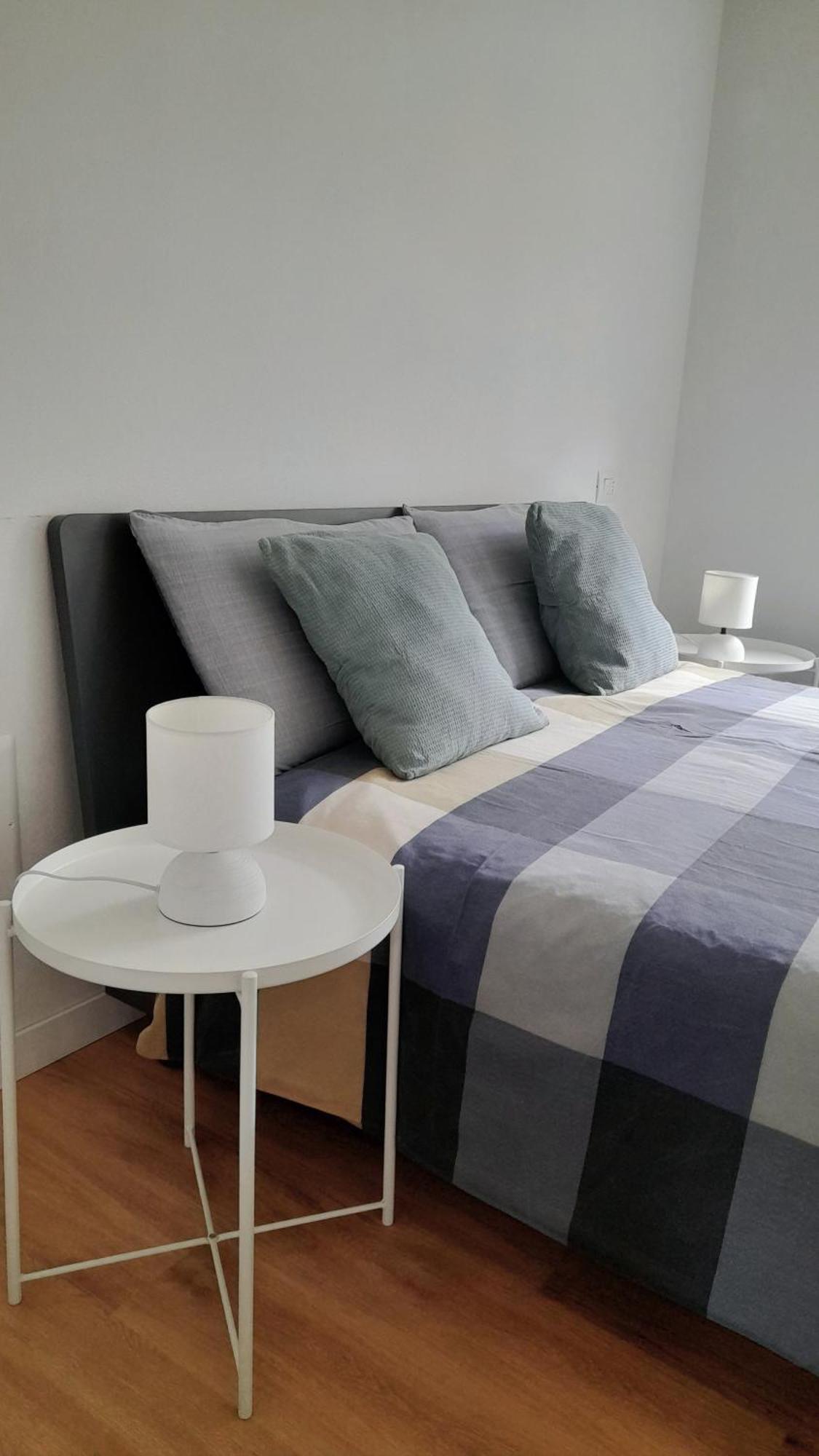 Modern Apartment With Terrace And Mezzanine Floor Колико Экстерьер фото